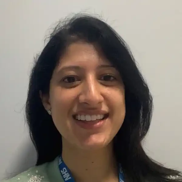 Dr Nandini Shah